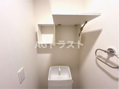 【トイレ】 | ルナーヴィラージュ