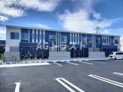 【外観】 | ルナーヴィラージュ