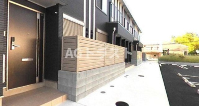 【エントランス】 | ルナーヴィラージュ