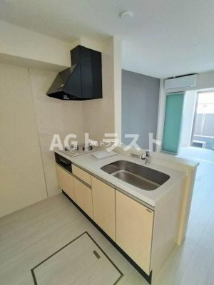 【キッチン】 | ルナーヴィラージュ