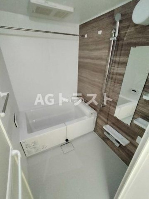 【浴室】 | ルナーヴィラージュ