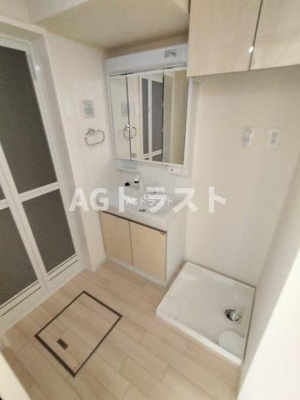 【洗面所】 | ルナーヴィラージュ