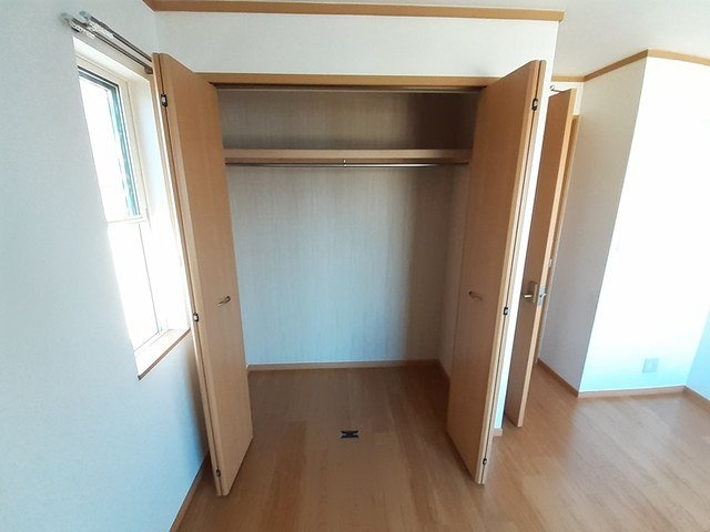 ノーリーズンの収納|収納のためのスペースです