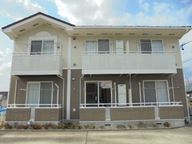 ノーリーズンの外観|外観は落ち着いています