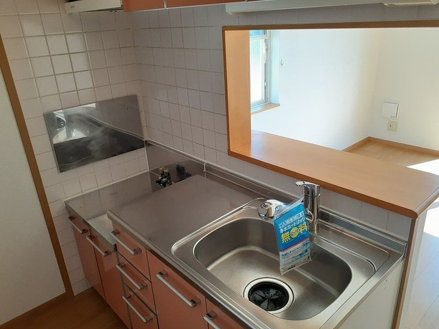 ノーリーズンのキッチン|使いやすいキッチンです