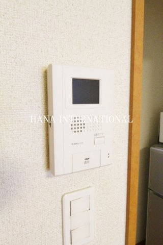 レオパレスエクセルアークのセキュリティ