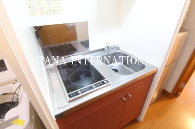 レオパレスエクセルアークのキッチン|他部屋参考写真