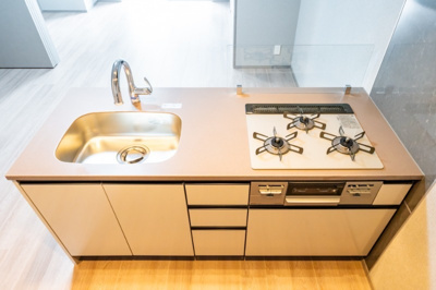 【キッチン】 | ＲＥＬＵＸＩＡ森下Ⅱ