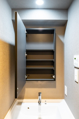 【洗面所】 | ＲＥＬＵＸＩＡ森下Ⅱ