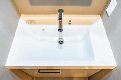 【洗面所】 | ＲＥＬＵＸＩＡ森下Ⅱ