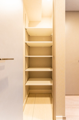 【収納】 | ＲＥＬＵＸＩＡ森下Ⅱ