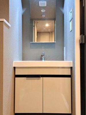 【洗面所】 | ＲＥＬＵＸＩＡ森下Ⅱ