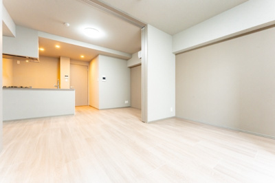 【居間・リビング】 | ＲＥＬＵＸＩＡ森下Ⅱ