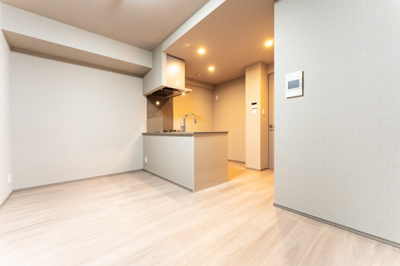 【居間・リビング】 | ＲＥＬＵＸＩＡ森下Ⅱ