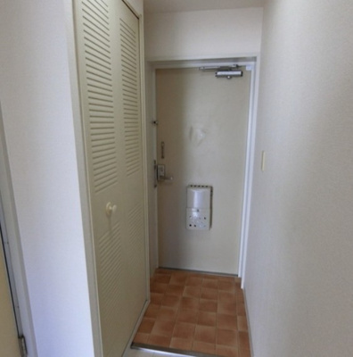 【玄関】 | ジョイフル西荻窪
