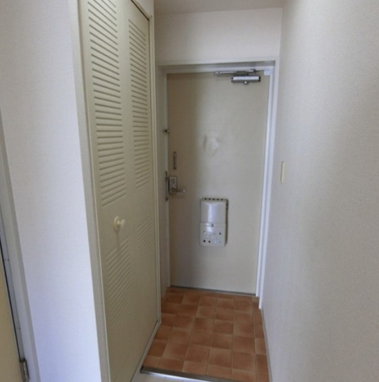 【玄関】