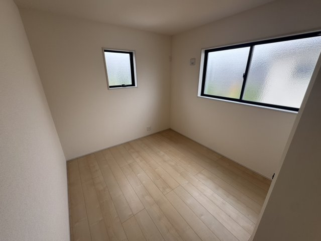 リーブルガーデン．S　上里町七本木第６　の洋室|４号棟現地２F洋室（2026年07月04日）撮影
