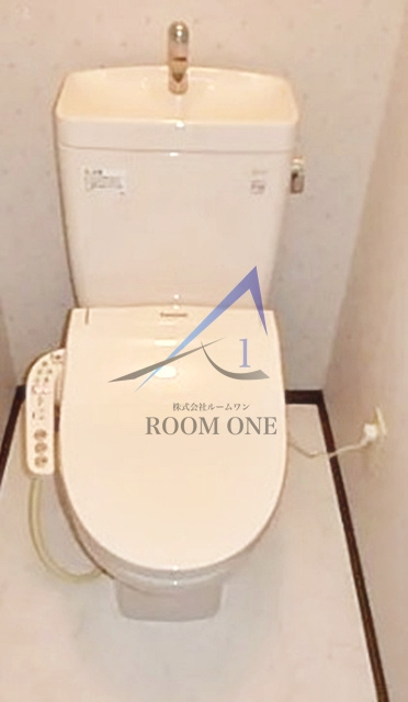 ＤＡＮＳＥＵＲ（ダンシ－ル）三佐香のトイレ|トイレです。