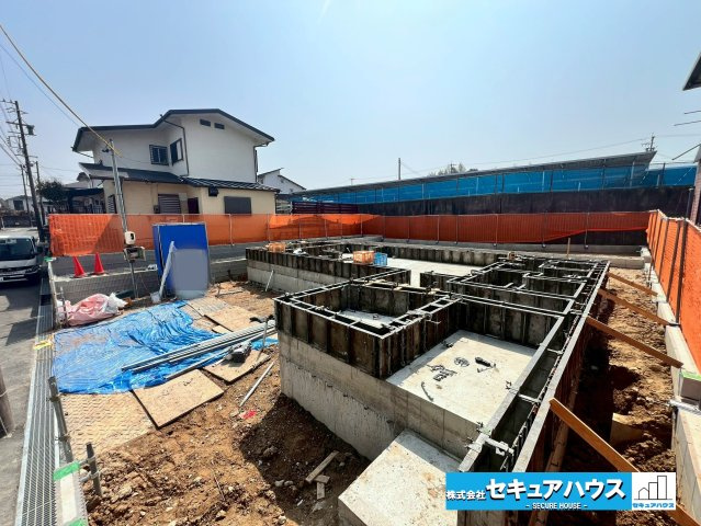 【同施工物件ご案内可能】知多市南粕谷3丁目　全1棟の前面道路含む現地写真|事前予約にて現地ご見学いただけます！お気軽にお問い合わせください♪
■株式会社　セキュアハウス■
住宅ローンに強く、知識、経験豊富なスタッフ在籍
お客様に寄り添い、ご成約後もサポート致します