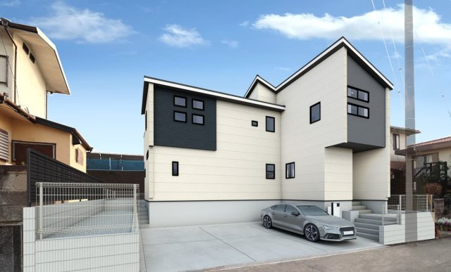 【同施工物件ご案内可能♪】知多市南粕谷3丁目　全1棟の区画図|事前予約にて現地ご見学いただけます！お気軽にお問い合わせください♪
■株式会社　セキュアハウス■
住宅ローンに強く、知識、経験豊富なスタッフ在籍
お客様に寄り添い、ご成約後もサポート致します。