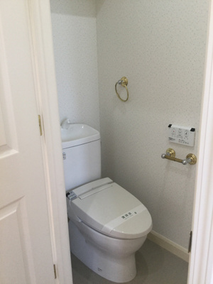 【トイレ】 | ジョイフルミント