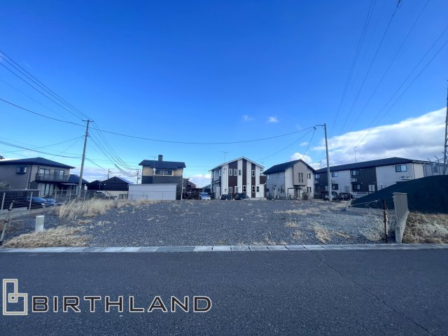 日和田町向山　住宅用地の周辺