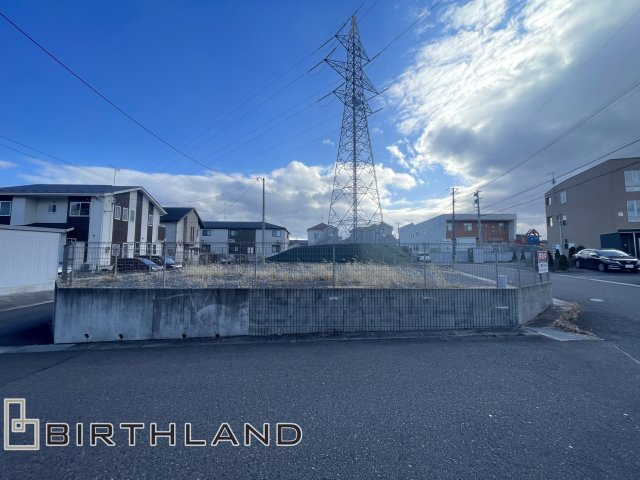 日和田町向山　住宅用地の周辺