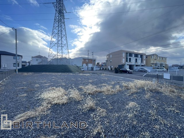 日和田町向山　住宅用地の周辺