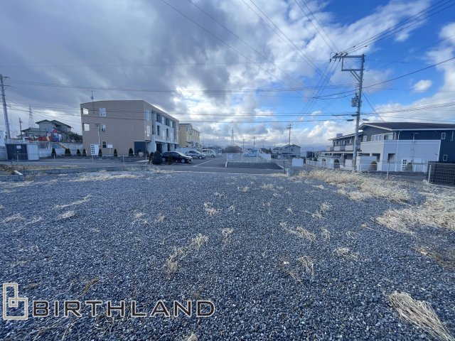 日和田町向山　住宅用地の周辺