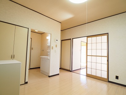 アンビアンス001の居間・リビング