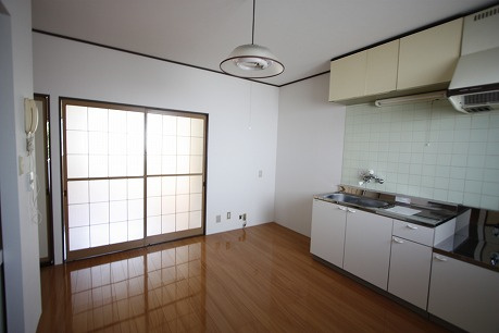 アンビアンス001の居間・リビング