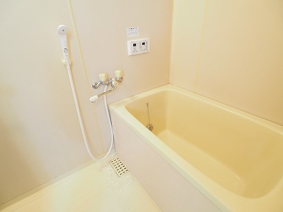 アンビアンス001の浴室