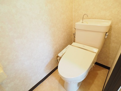 アンビアンス001のトイレ