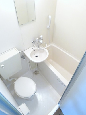 【浴室】 | サンテミリオン西国分寺