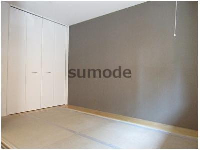 サンファミーユの内装