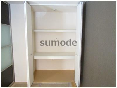 サンファミーユの収納