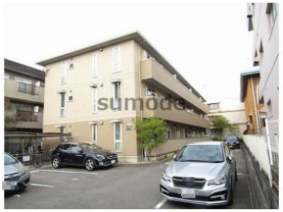 サンファミーユの外観