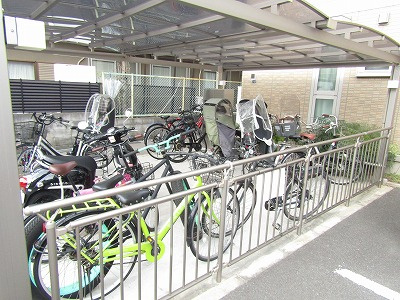 サンファミーユの地図