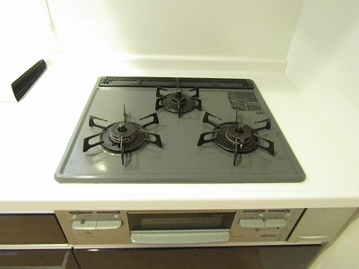 サンファミーユの寝室