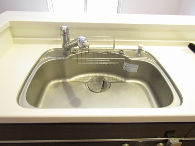 サンファミーユの収納