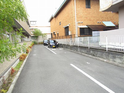 サンファミーユの内装