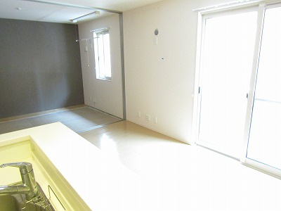 サンファミーユの内装