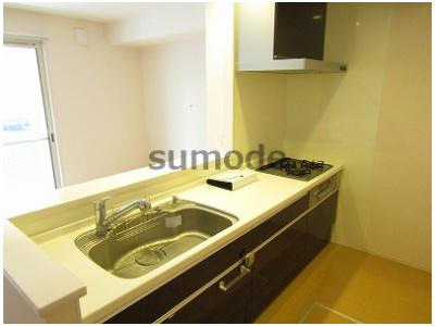 サンファミーユのキッチン