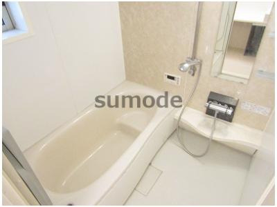 サンファミーユの浴室