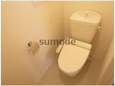 サンファミーユのトイレ