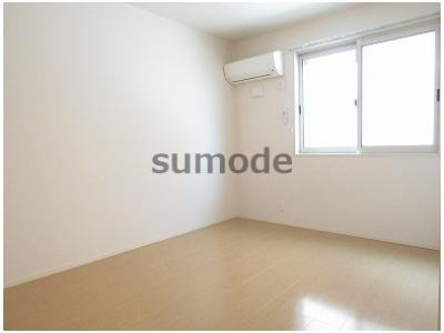 サンファミーユの寝室