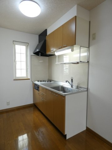 サニーフラットYOUのキッチン