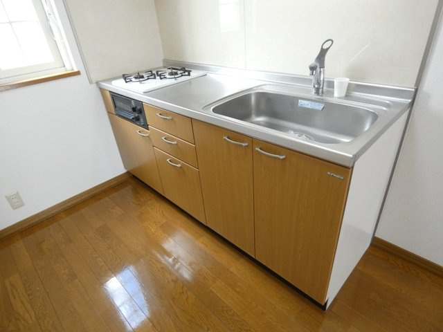 サニーフラットYOUのキッチン