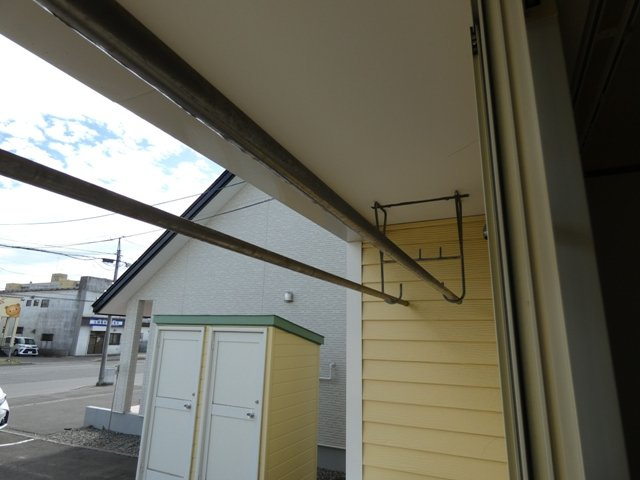 サニーフラットYOUの内装