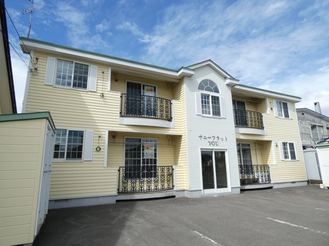 サニーフラットYOUの外観